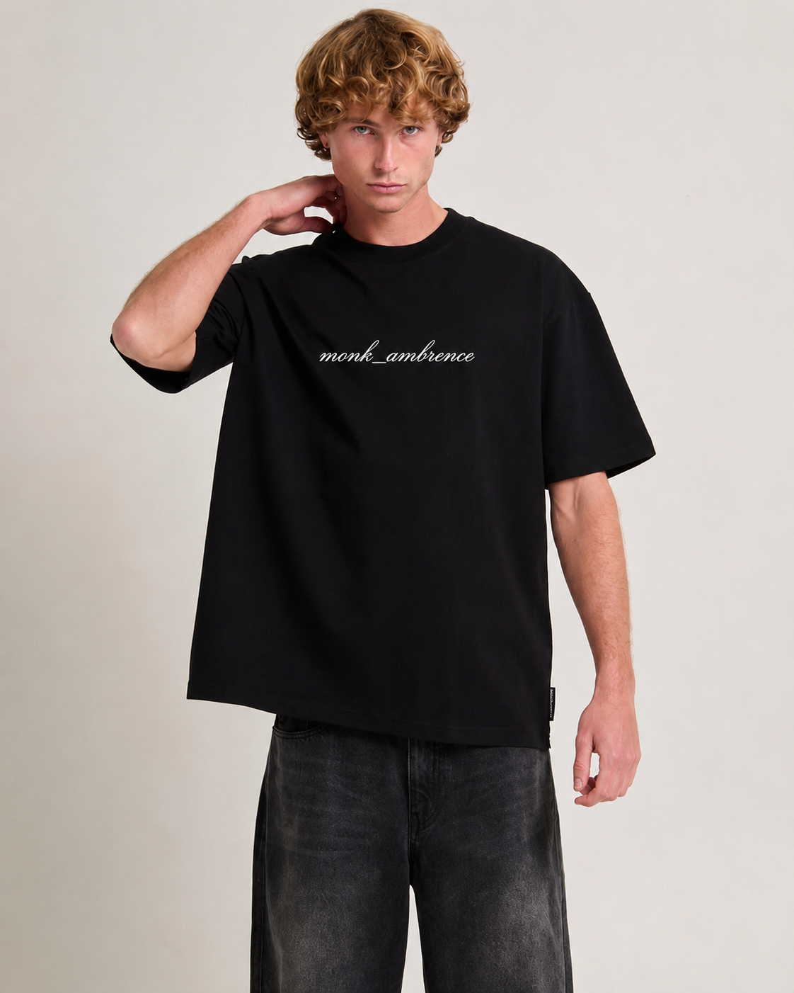 oversized t-shirt