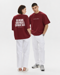 Unisex oversize T-Shirt